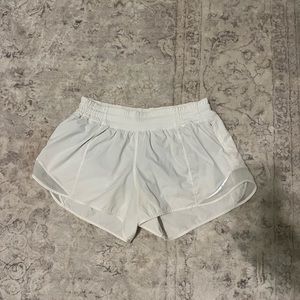 Lululemon Hotty Hot Shorts